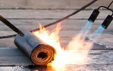 Brownheath Common asphalt flat roofing repairs