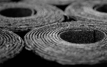 Brownheath Common bitumen roof disadvantages