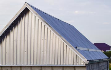 disadvantages of Brownheath Common corrugated roofing