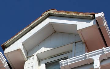 Brownheath Common fascia installation costs