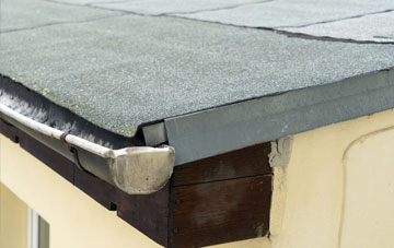 Brownheath Common flat garage roofing repairs