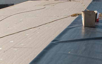 disadvantages of Brownheath Common flat roof insulation