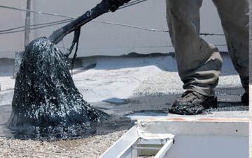 Brownheath Common flat roof waterproofing costs