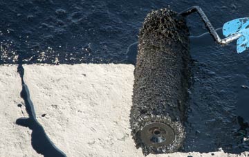 Brownheath Common liquid sealant waterproofing