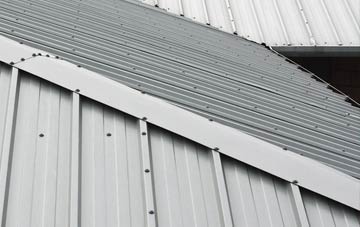 disadvantages of Brownheath Common metal roofing