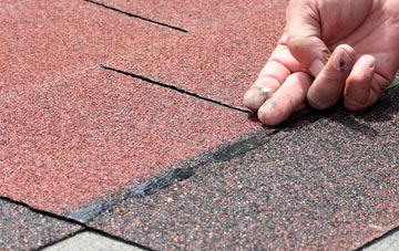 Brownheath Common asphalt roof repairs