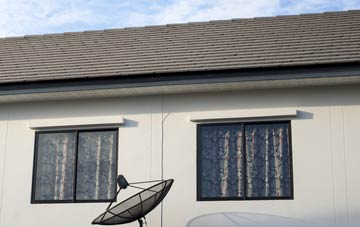 Brownheath Common rubber roof costs