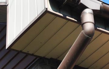 Brownheath Common soffit installation costs