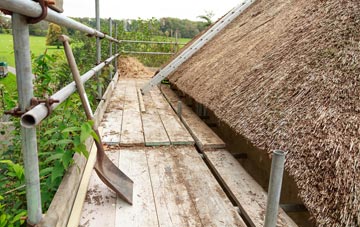 advantages of Brownheath Common thatch roofing