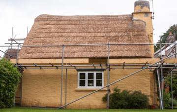 Brownheath Common thatch roofing costs