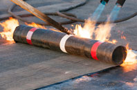 Brownheath Common flat roof sealing